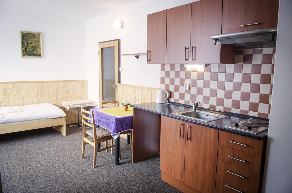 Villa Betty Прага Стая снимка